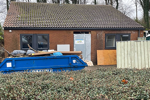 A New Era For The Bus Shelter MK